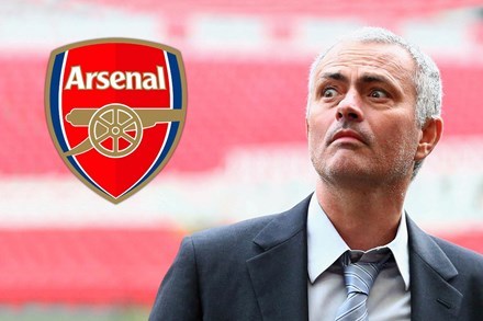 Arsenal quyết phá MU vụ Mourinho