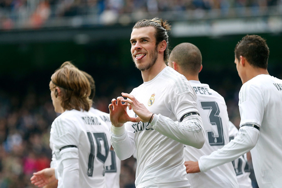 Bale được tăng lương cao, Ronaldo tức 