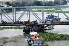 Sau sự cố cầu Ghềnh: Bất an với cầu sắt “tử thần” ở Sài Gòn