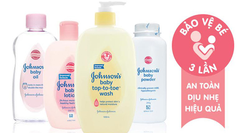 3 tiêu chí chọn sản phẩm chăm sóc da trẻ em