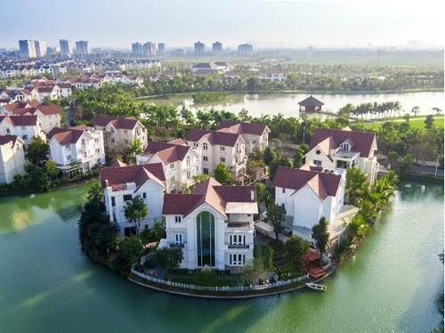 Cơ hội vàng sở hữu biệt thự Vinhomes Riverside Hoa Sữa Aroma