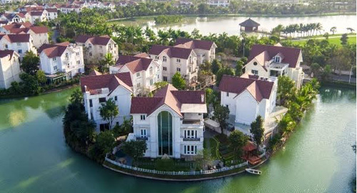 Cơ hội vàng sở hữu biệt thự Vinhomes Riverside Hoa Sữa Aroma