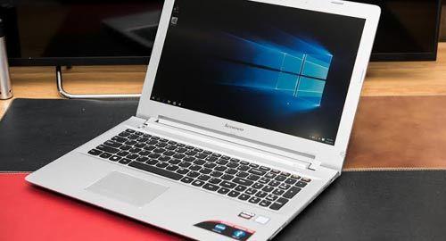Lenovo IdeaPad 500 - 15ISK: trải nghiệm công nghệ Intel RealSend 3D