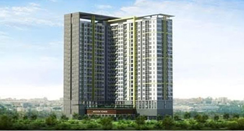Wilton Tower: 'Đích ngắm' của giới đầu tư sành sỏi