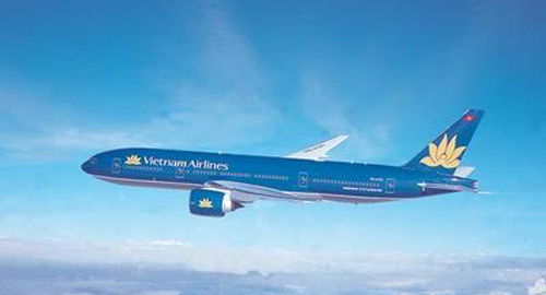 Thời tiết xấu, Vietnam Airlines dừng khai thác 18 chuyến bay