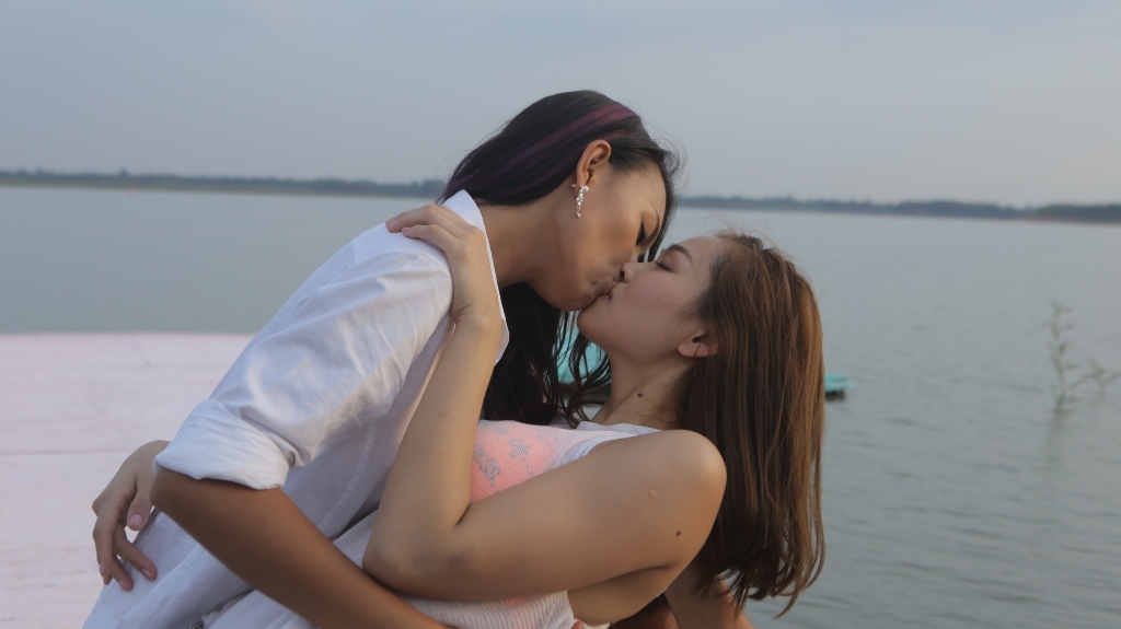 Phim Valentine trắng không ngại kén khán giả