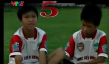 Nguyễn Tuấn Anh hay khóc nhè mỗi khi nhớ nhà