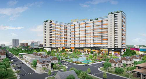 Dự án 9View Apartment gây sốt khu Đông TPHCM