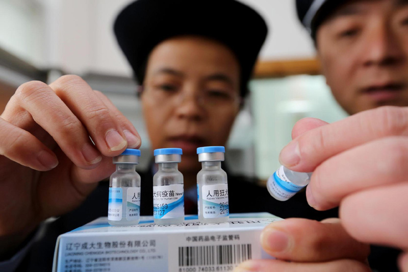 TQ chấn động vụ kiếm 90 triệu USD từ vaccine kém chất lượng