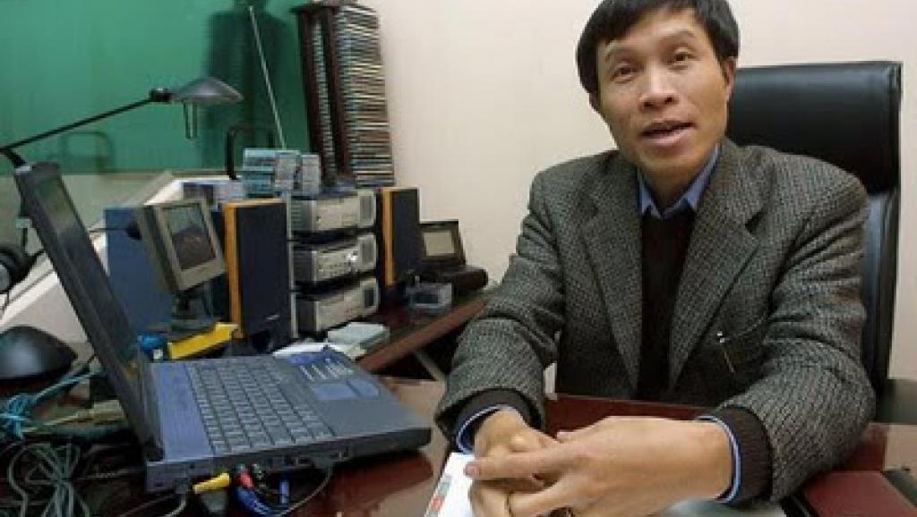 Hôm nay xét xử ông Nguyễn Hữu Vinh