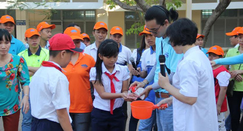 DN ‘bắt tay’ người lao động thực hiện trách nhiệm xã hội