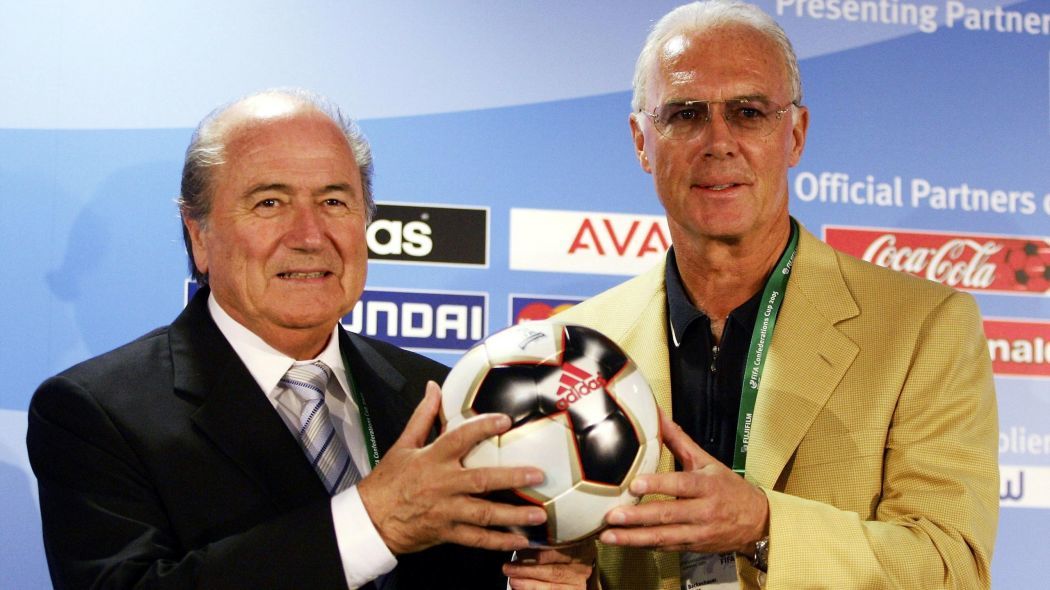 Sau Blatter và Platini, Beckenbauer bị FIFA 
