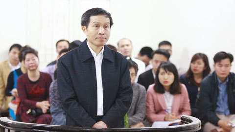 Ông Nguyễn Hữu Vinh bị đề nghị 5-6 năm tù