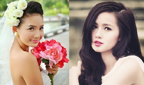 Những sao Việt tổ chức cưới với vòng 2 to bất thường