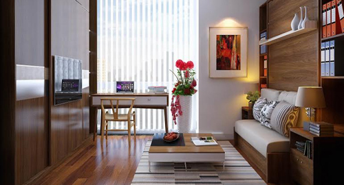 Vừa làm việc, vừa an cư ngay ‘tâm xanh’ TP.HCM