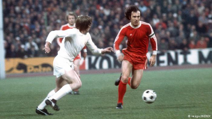 Top 5 bàn thắng đẹp nhất của Hoàng đế Beckenbauer