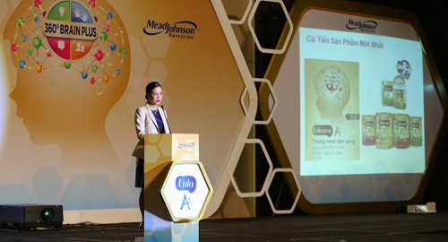 Công bố chương trình Chung tay Nuôi dưỡng Thế hệ A+