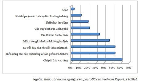 Sự trỗi dậy của 500 DN triển vọng nhất Việt Nam