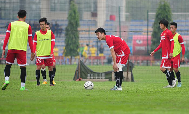 Đào vàng SEA Games từ sân chơi World Cup