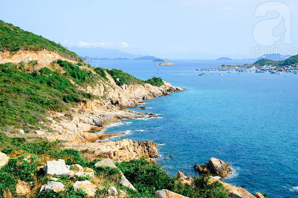 Dắt túi 2 triệu thoải mái vùng vẫy ở thiên đường biển đẹp nhất Việt Nam