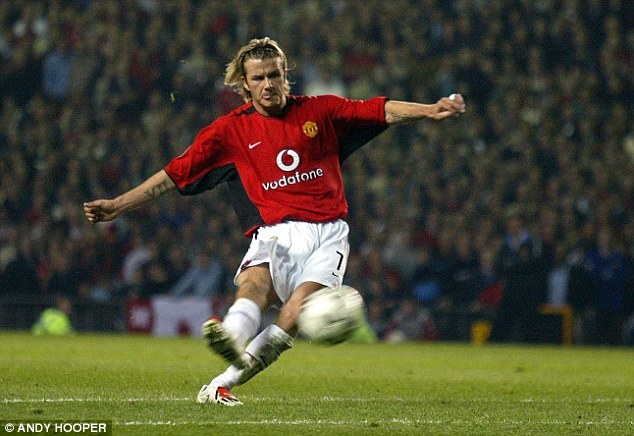 Ngắm siêu phẩm mang thương hiệu của Becks tại EPL