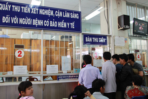 Ứng dụng CNTT để giám định, thanh toán BHYT