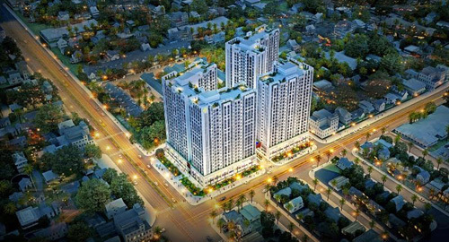 Tiện ích đẳng cấp, căn hộ RichStar hút gia đình trẻ