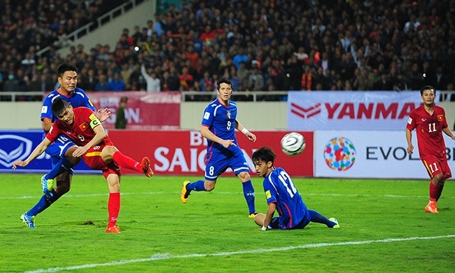 Công VInh bỏ lỡ