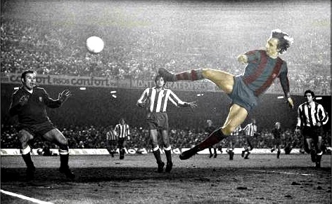 Top 10 bàn thắng đẹp nhất của thánh Johan Cruyff