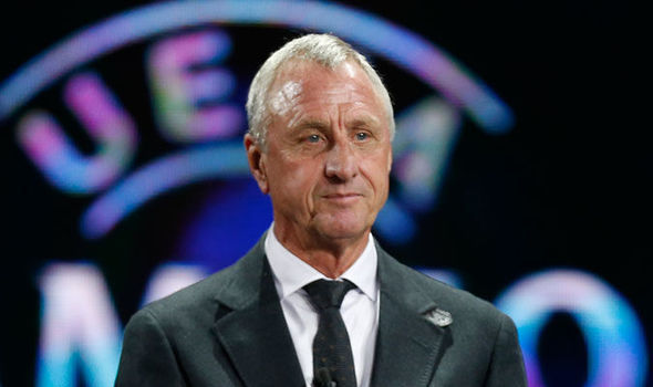 Huyền thoại Johan Cruyff qua đời vì bệnh ung thư