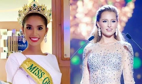 Hoa hậu Hòa Bình 2015 bất ngờ bị phế truất
