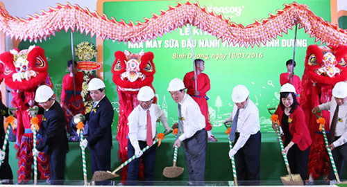 Dinh dưỡng lành lên ngôi