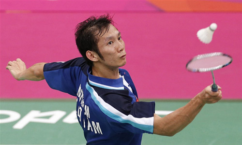 Bị xử ép, Tiến Minh dừng bước ở bán kết New Zealand Open