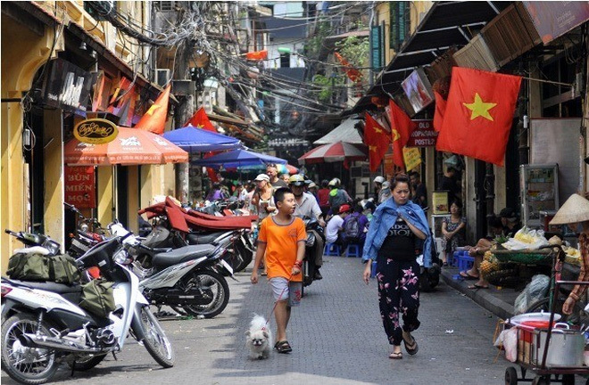 Chi phí sống tại Việt Nam ở mức nào so với thế giới?