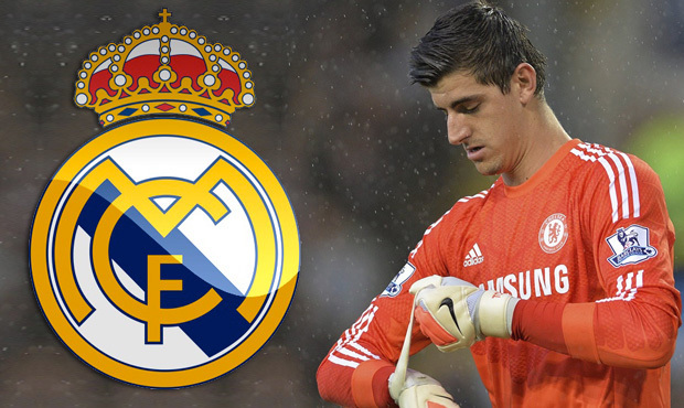 Buông De Gea, Real quyết thu nạp Courtois