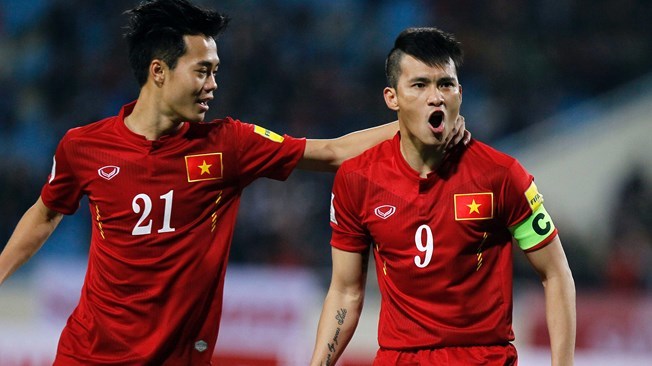 Công Vinh: “Đừng gọi tôi và Thủy Tiên là Becks-Vic Việt Nam”