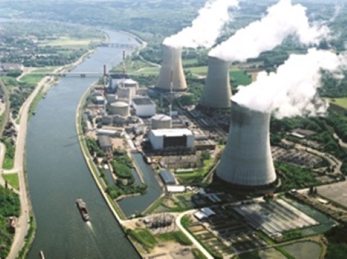 Bỉ phong tỏa nhà máy điện hạt nhân để chống khủng bố