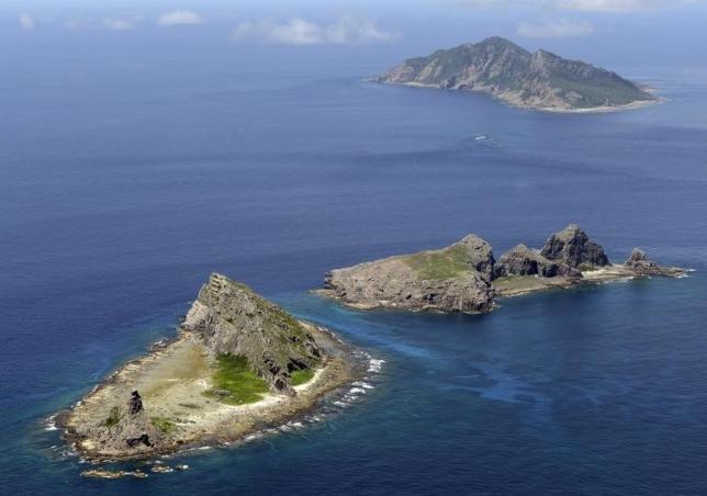 Nhật lắp radar gần đảo tranh chấp với TQ