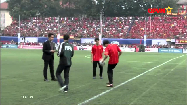 Công Phượng, Xuân Trường từng làm