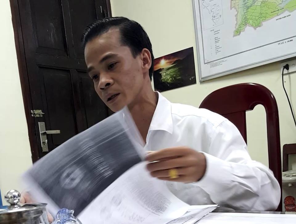 Vụ siết nợ mất nhà tinh vi xôn xao Điện Biên Phủ