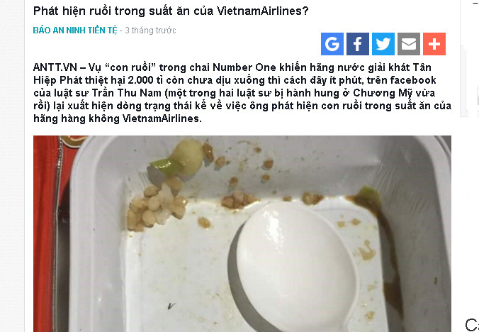 Báo Người đưa tin bị phạt vì vụ 