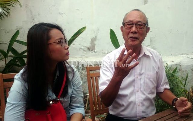 Ông GĐ người Nhật 77 tuổi: 'Mời các bạn tới VN đầu tư'