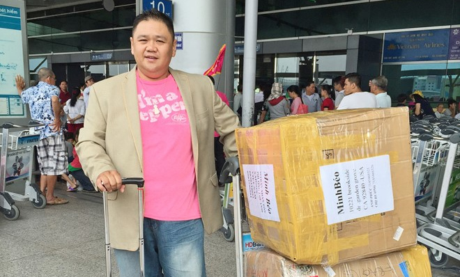 Minh Béo bị cáo buộc 3 tội danh liên quan trẻ em
