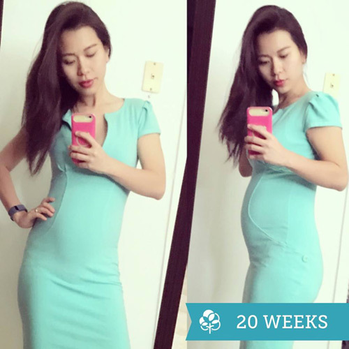 Mẹ Việt ở Mỹ chia sẻ cách làm đẹp và giữ chồng khi mang thai