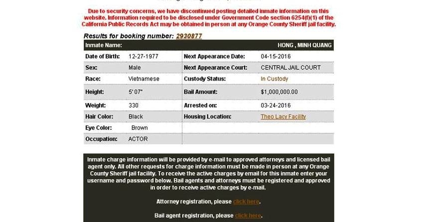 Minh Béo sẽ bị xét xử ở Mỹ ngày 15/4