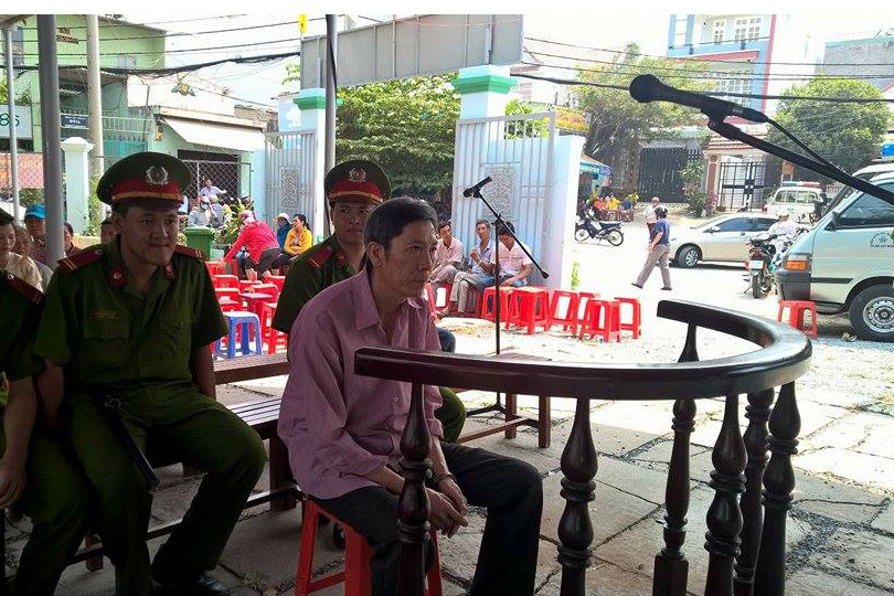 ‘Quý ông’ U70 sát hại người tình trong cơn cuồng ghen