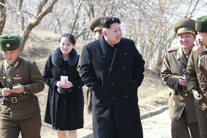 Hé lộ thân thế em rể của Kim Jong Un