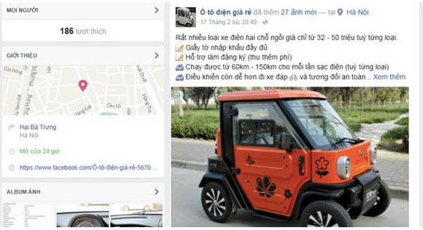Báo Nhật ví Facebook Việt Nam như cái chợ, buôn bán ‘lung tung’