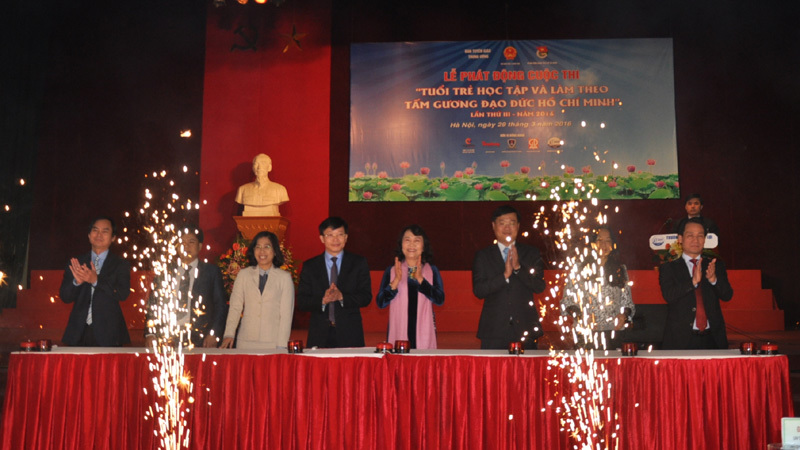 Phát động cuộc thi 