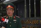 Thứ trưởng Vịnh: Việt-Trung xây dựng quan hệ quốc phòng thực chất